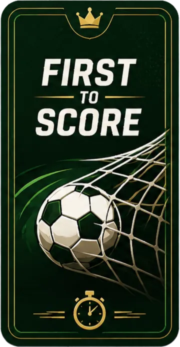 First to Score